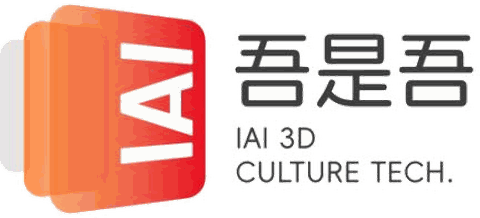 吾是吾 IAI 3D Culture Tech.
